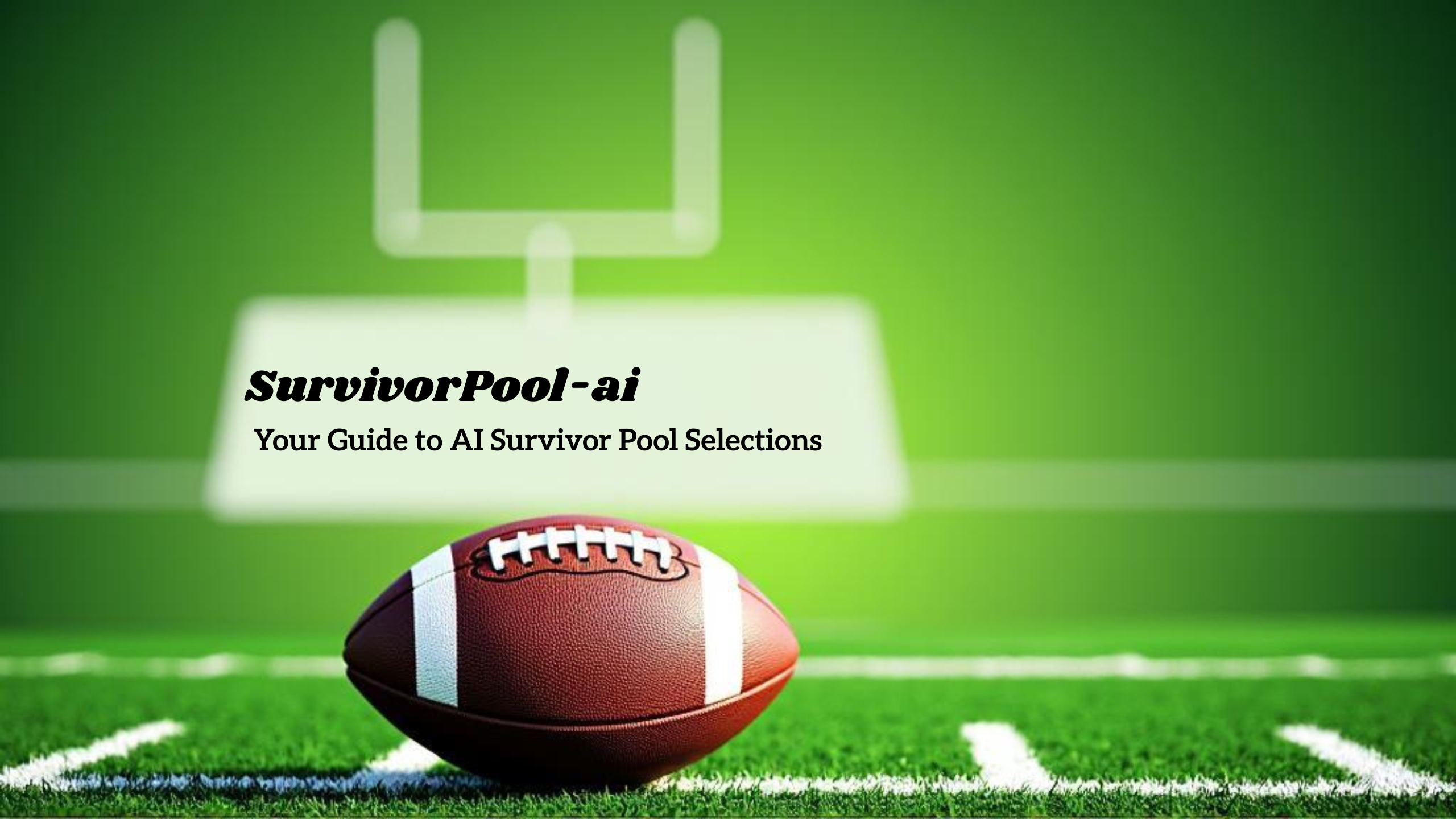 SurvivorPool-AI — AI Powered Selections for Your Survivor Pool